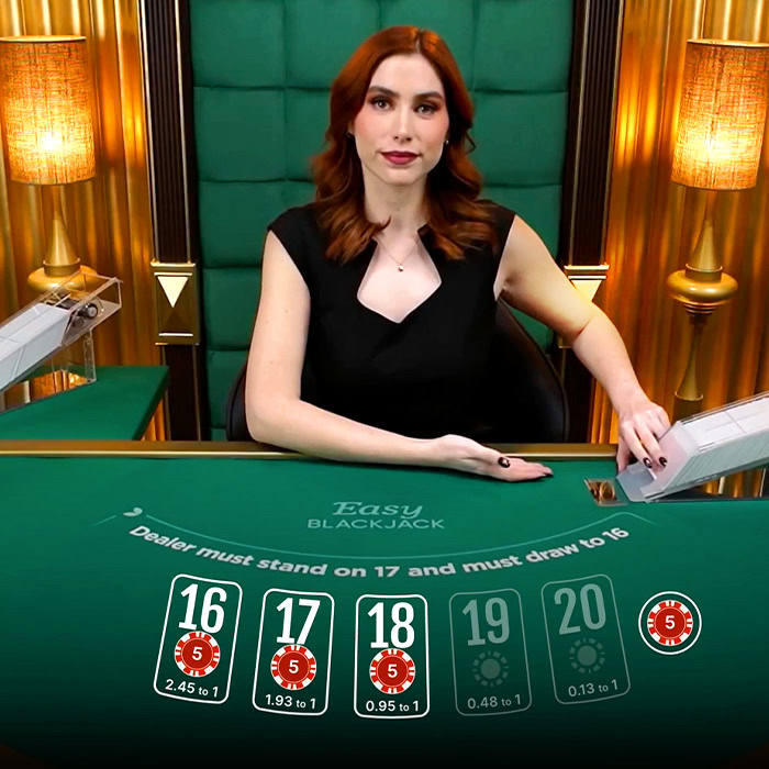 Blackjack u556