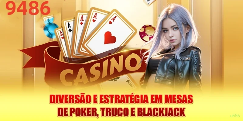 u556 Cassino Clássico